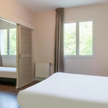 Hotell Westlodge Lyon Nord