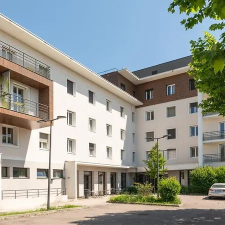 Westlodge Lyon Nord Hotell Dardilly