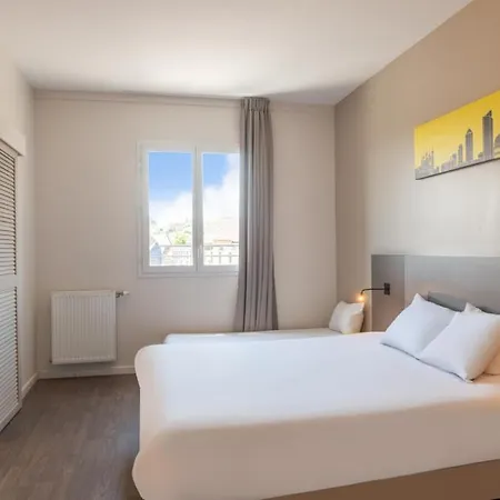 Hotell Westlodge Lyon Nord Dardilly