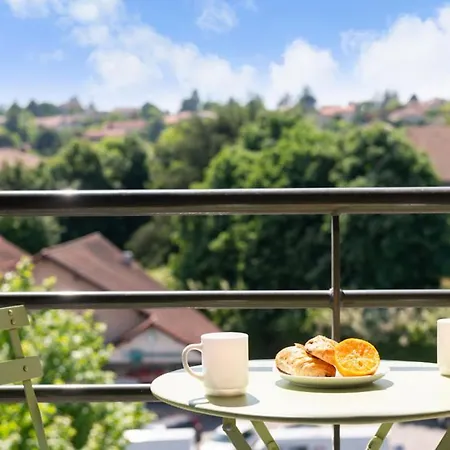 Westlodge Lyon Nord 3*