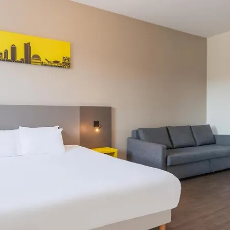 Westlodge Lyon Nord 3*
