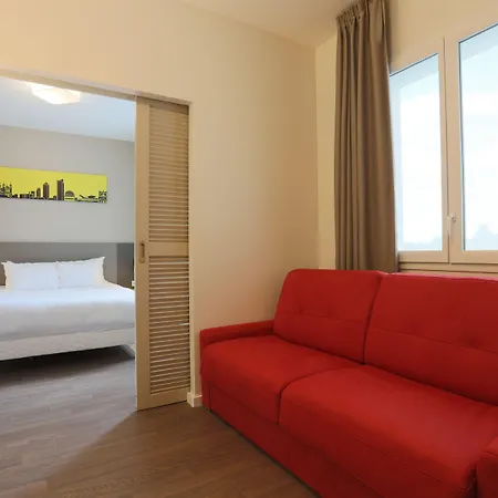 Westlodge Lyon Nord 3* ダルディリー