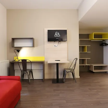 ホテル Westlodge Lyon Nord