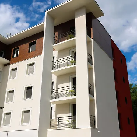 Westlodge Lyon Nord 3*