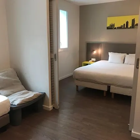 Westlodge Lyon Nord 3* Dardilly