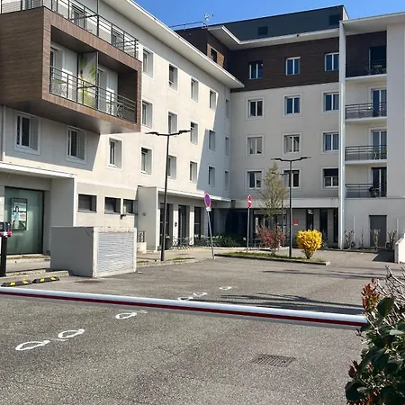 Westlodge Lyon Nord 3* Dardilly