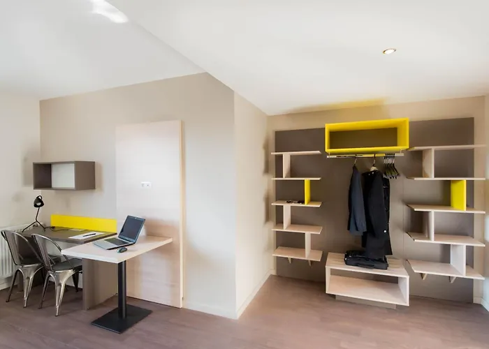Westlodge Lyon Nord Hotell Dardilly