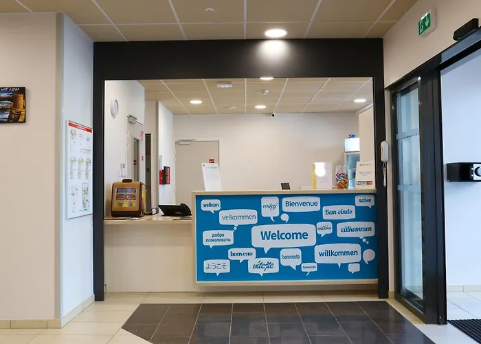 Westlodge Lyon Nord Dardilly