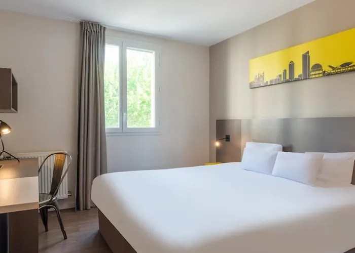 Westlodge Lyon Nord