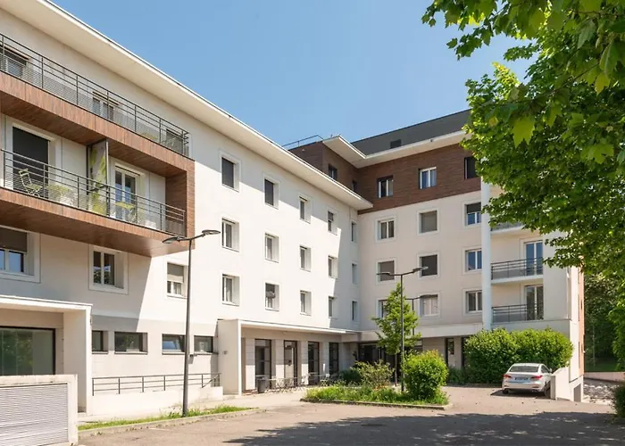 Westlodge Lyon Nord Hotell Dardilly