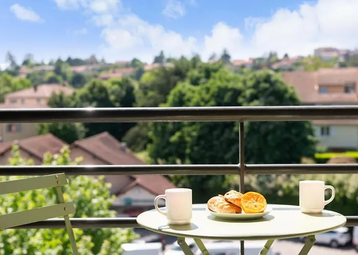 Westlodge Lyon Nord 3*