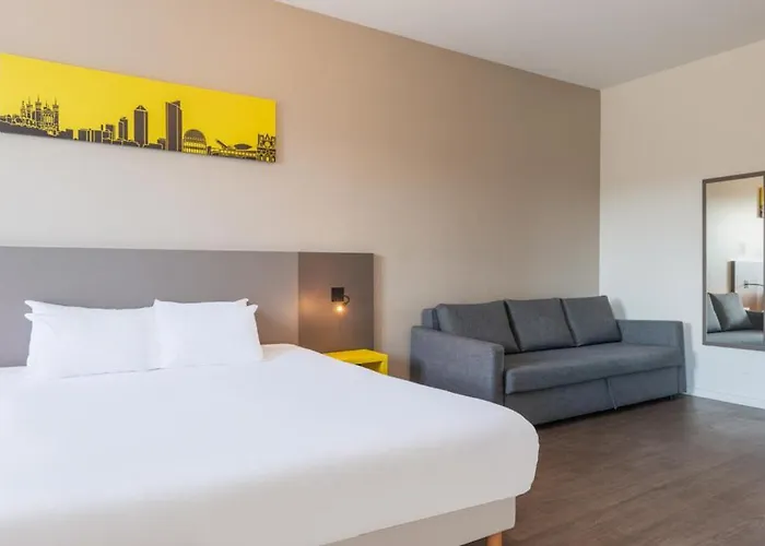 Westlodge Lyon Nord 3*