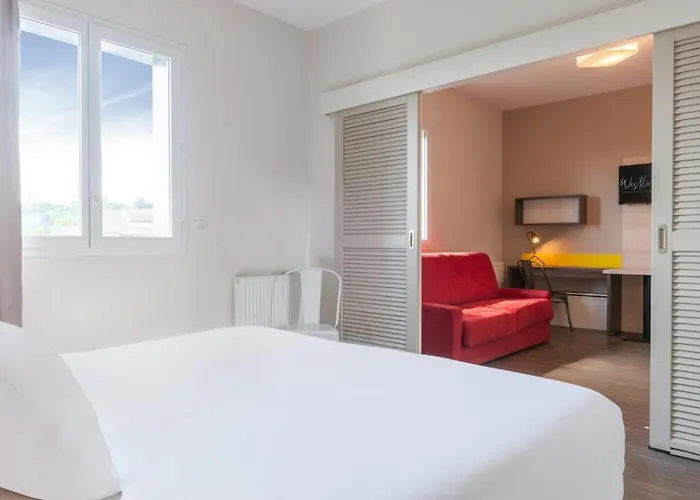 Westlodge Lyon Nord 3* Dardilly