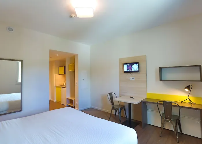 Hotell Westlodge Lyon Nord Dardilly