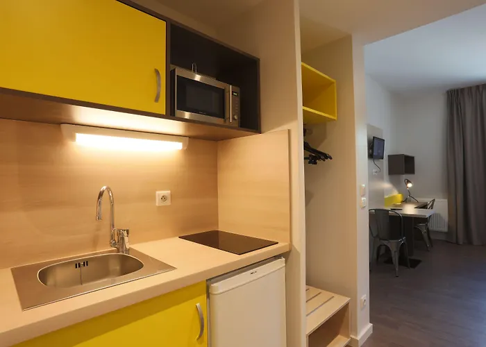 Westlodge Lyon Nord