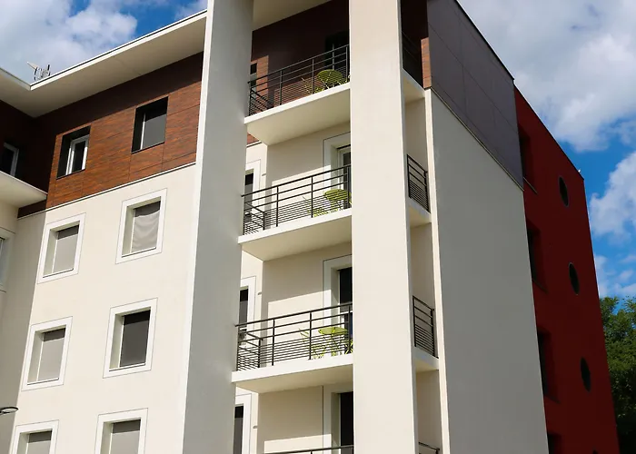 Westlodge Lyon Nord 3*