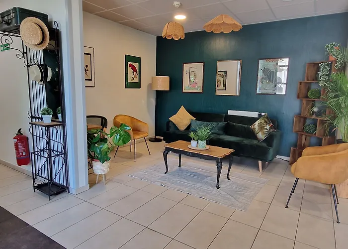 Westlodge Lyon Nord Hotell Dardilly