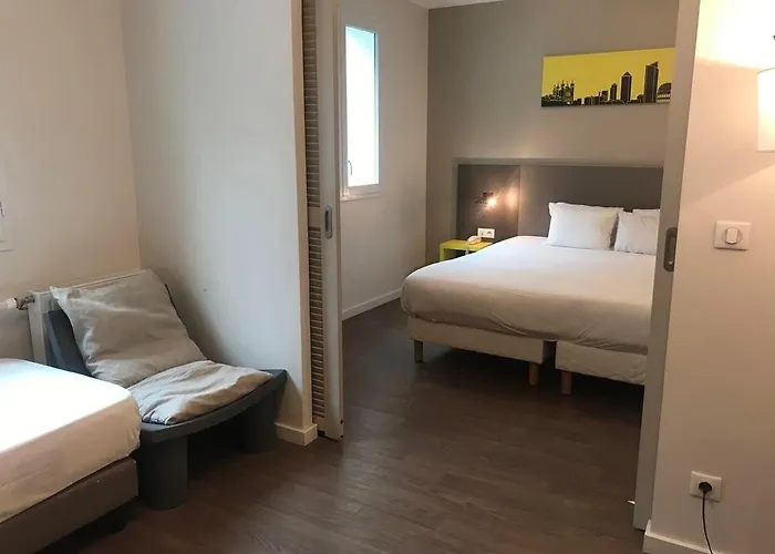 Westlodge Lyon Nord 3* Dardilly