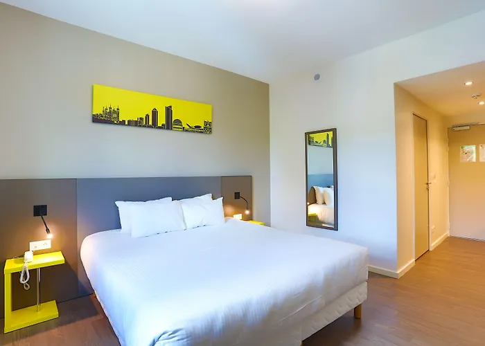 Westlodge Lyon Nord Hotell Dardilly