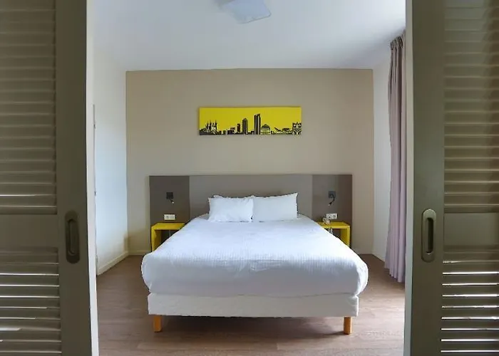 Hotell Westlodge Lyon Nord 3*