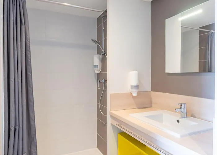 Hotell Westlodge Lyon Nord Dardilly