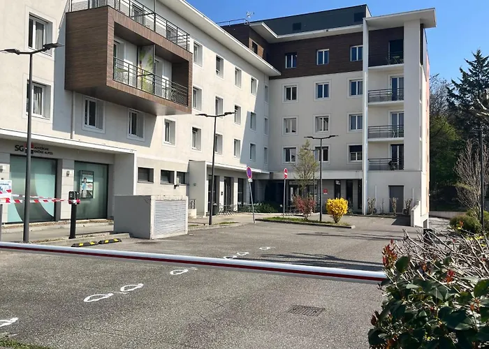 Westlodge Lyon Nord 3* Dardilly