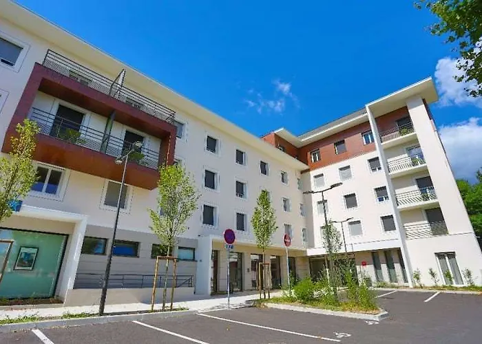 Westlodge Lyon Nord 3*