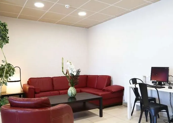 Westlodge Lyon Nord