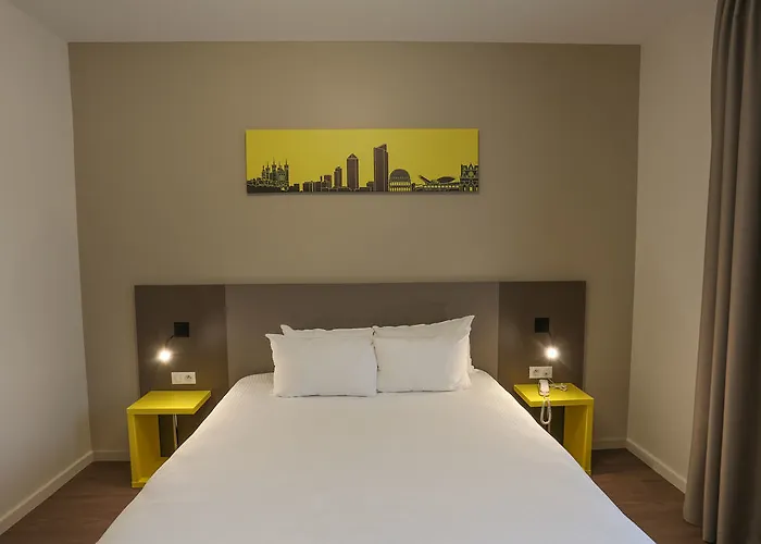 Hotell Westlodge Lyon Nord 3*