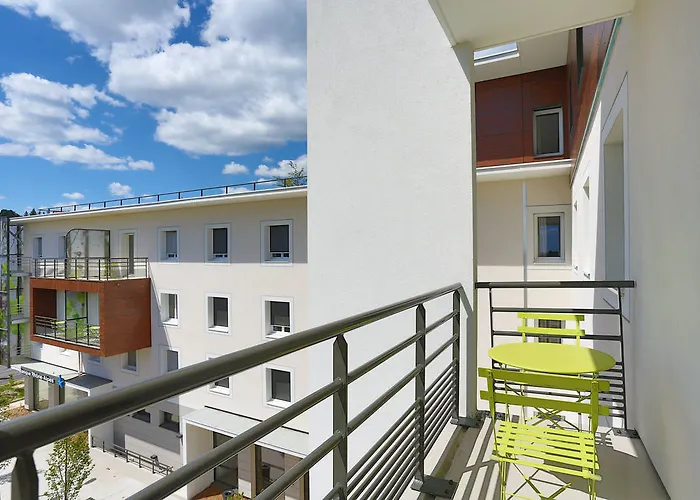 Westlodge Lyon Nord 3* Dardilly