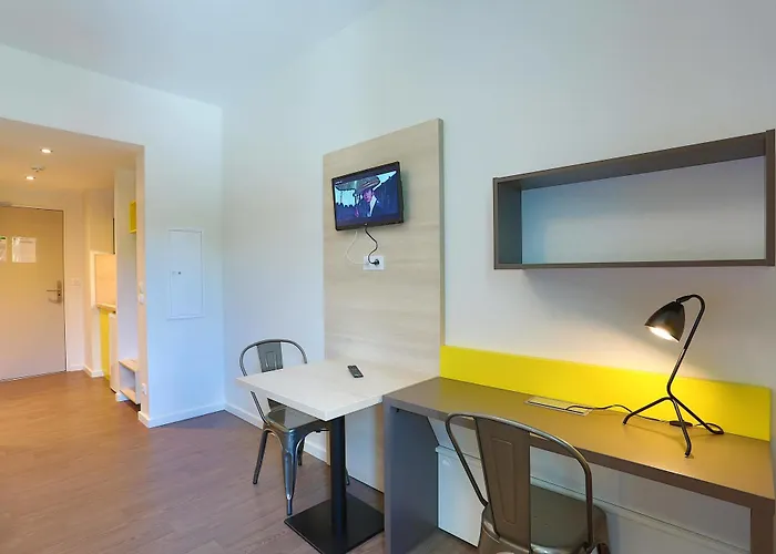 Westlodge Lyon Nord