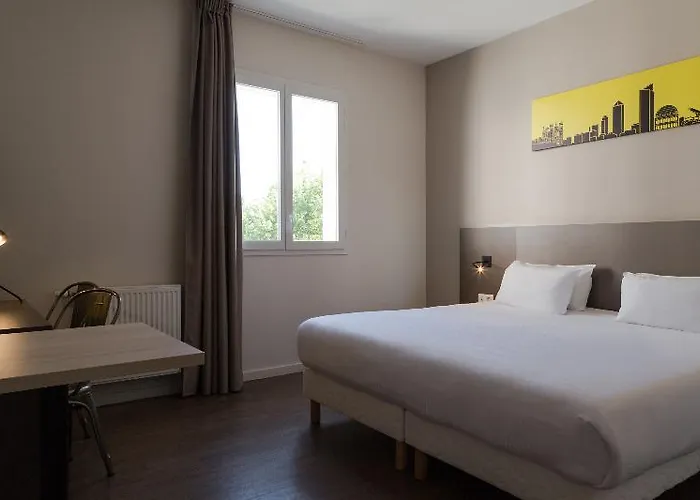 Westlodge Lyon Nord 3*
