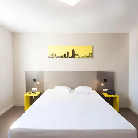 Westlodge Lyon Nord 3*