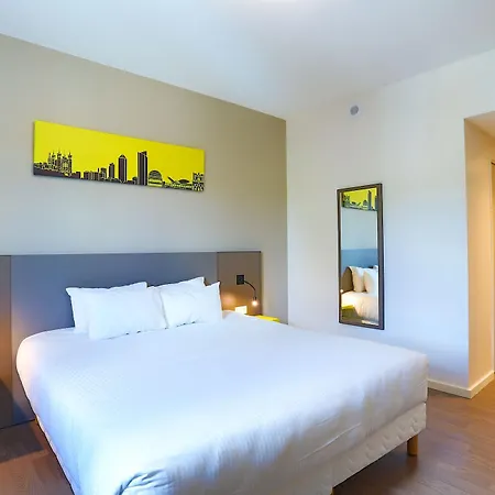 Westlodge Lyon Nord Otel