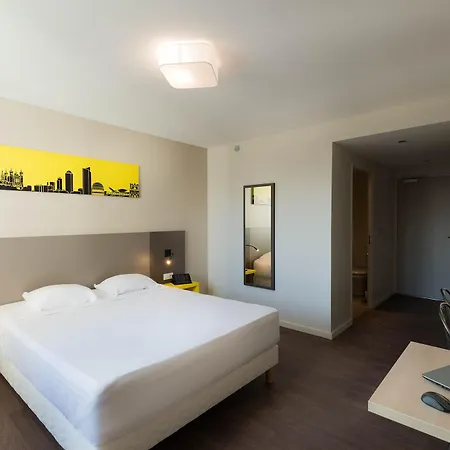 Westlodge Lyon Nord 3*