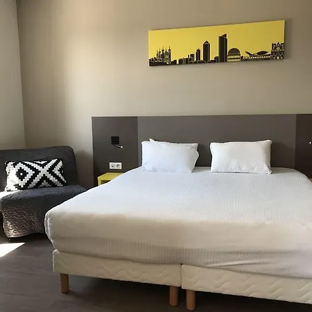 Westlodge Lyon Nord Otel Dardilly