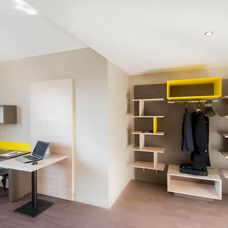 Westlodge Lyon Nord Otel Dardilly