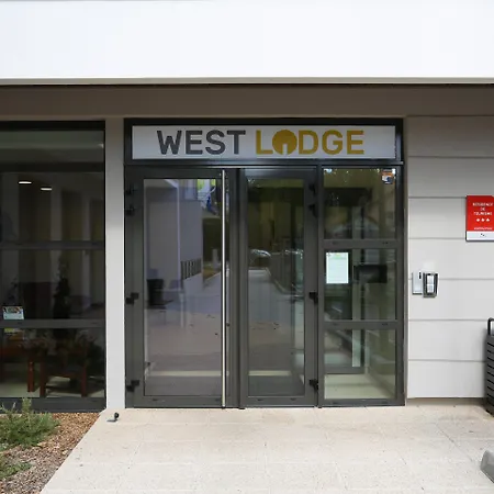 Otel Westlodge Lyon Nord
