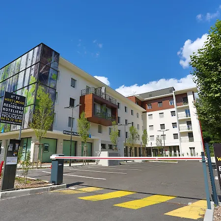 Otel Westlodge Lyon Nord Dardilly