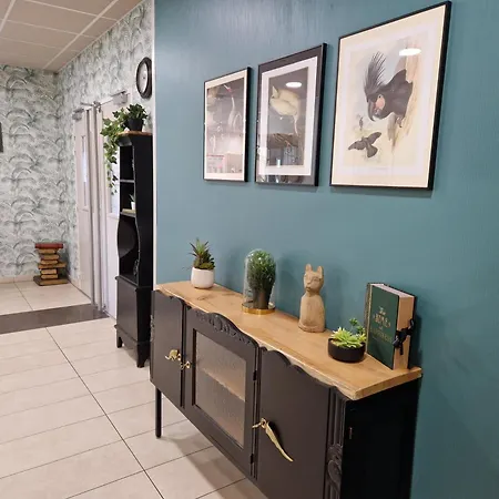 Otel Westlodge Lyon Nord Dardilly