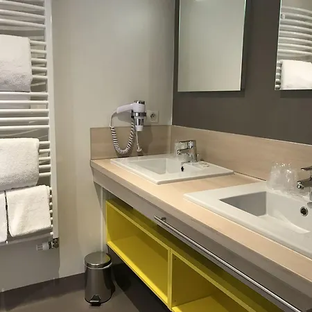 Hotel Westlodge Lyon Nord