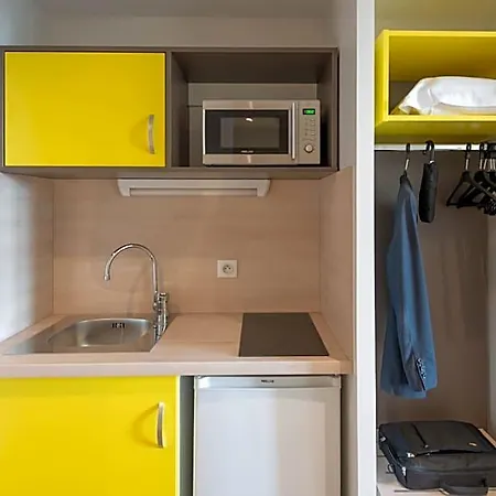 Hotel Westlodge Lyon Nord