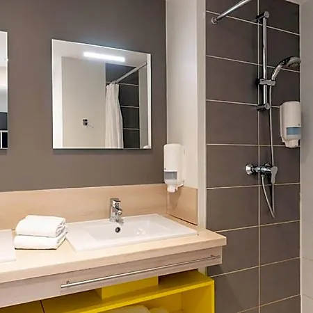Westlodge Lyon Nord 3*