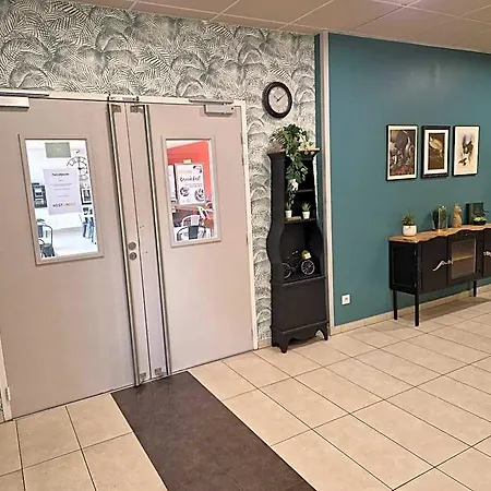 Westlodge Lyon Nord 3*
