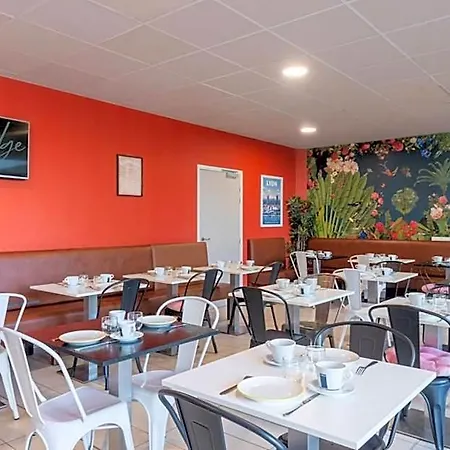 Westlodge Lyon Nord Hotel Dardilly