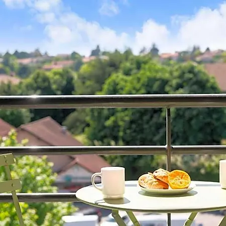 Westlodge Lyon Nord Hotel