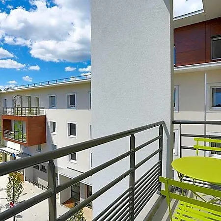 Westlodge Lyon Nord 3*