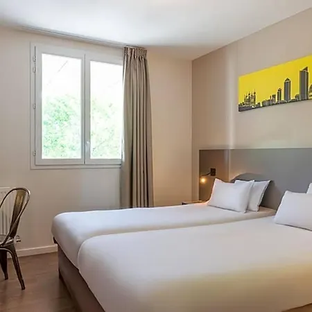 Hotel Westlodge Lyon Nord Dardilly