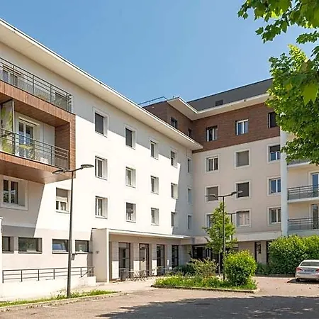 Hotel Westlodge Lyon Nord Dardilly