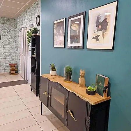 Hotel Westlodge Lyon Nord